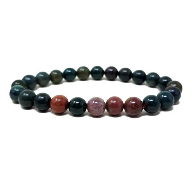 FANCY BLOODSTONE BRACELET