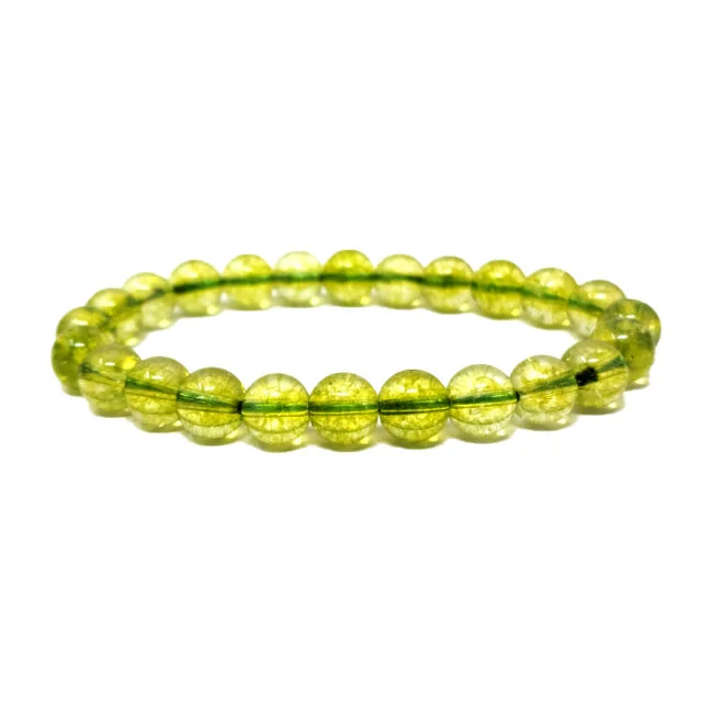 PERIDOT BRACELET