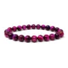 PINK TIGER EYE BRACELET